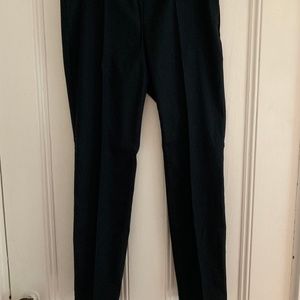 Dark navy blue dress pants